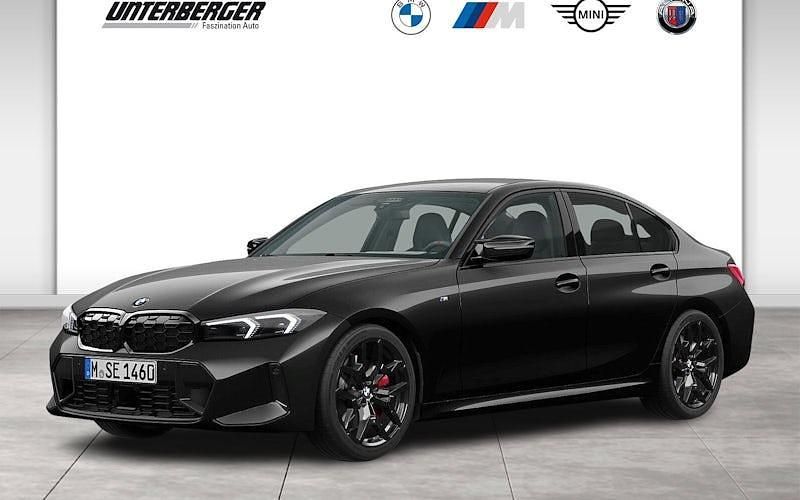 Saphirschwarz Gebraucht 2025 BMW M340 M Sport Limousine | 64.890 € (Fairer Preis) - Bild 1/4