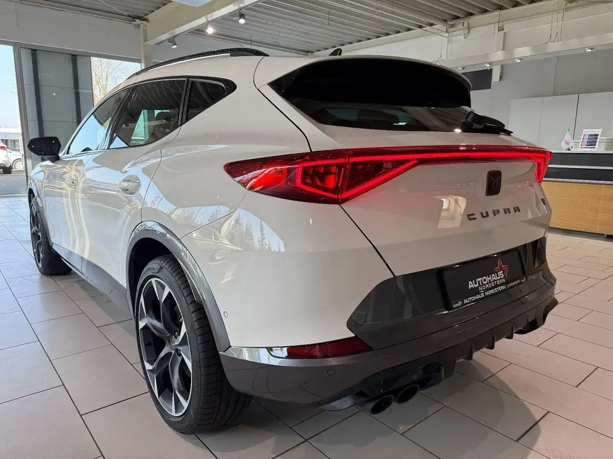 Gebraucht Cupra Formentor VZ 310 PS (228 kW) 2024 Weiß SUV