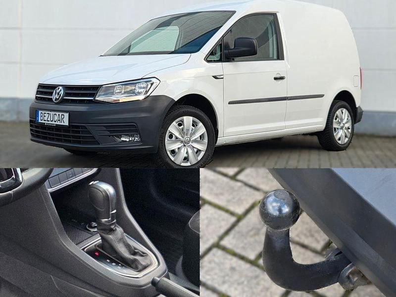 Weiß Gebraucht 2018 VW Caddy Van / Kleinbus | 12.900 € (Superpreis) - Bild 1/4