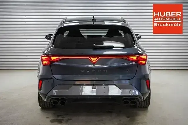 Brugt Cupra Leon VZ 333 HK (244 kW) 2025 Grå