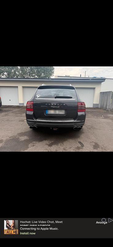 Schwarz Gebraucht 2006 Porsche Cayenne SUV | 10.000 € (Fairer Preis) - Bild 1/4