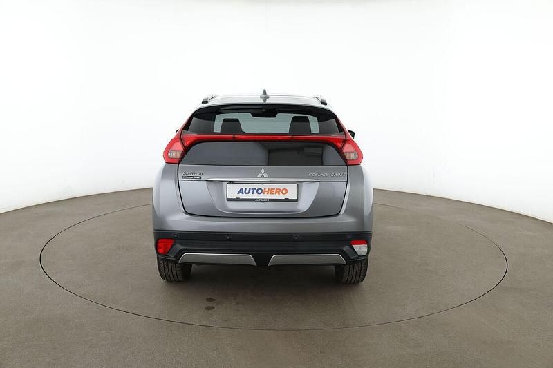 Gebraucht Mitsubishi Eclipse Cross Top 163 PS (119 kW) 2018 Grau SUV