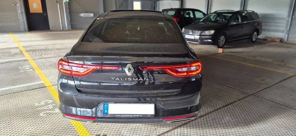 Gebraucht Renault Talisman Initiale Paris 200 PS (147 kW) 2018 Schwarz Limousine