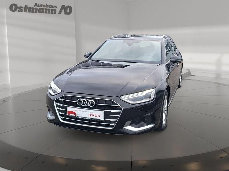 Gebraucht Audi A4 Ambiente 150 PS (110 kW) 2021 Mythosschwarz metallic Kombi