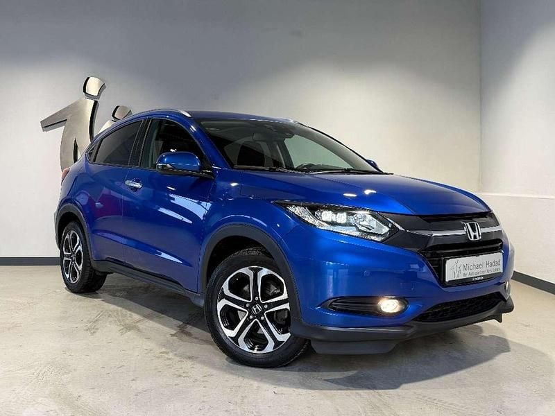 Gebraucht Honda HR-V Executive 131 PS (96 kW) 2017 Blau SUV