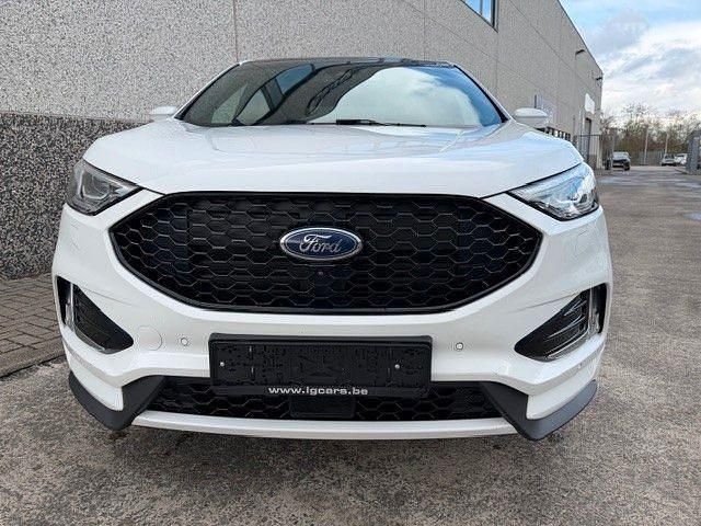 Gebraucht Ford Edge ST-Line 238 PS (175 kW) 2021 Weiß SUV
