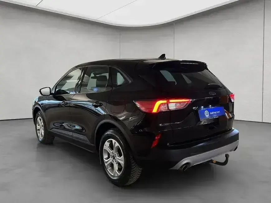 Gebraucht Ford Kuga Cool & Connect 224 PS (164 kW) 2022 Schwarz SUV
