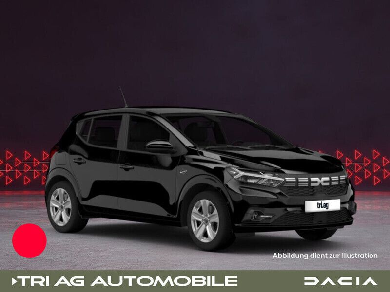Andere farbe Gebraucht 2022 Dacia Sandero Essentiel Kleinwagen | 14.923 € (Fairer Preis) - Bild 1/4
