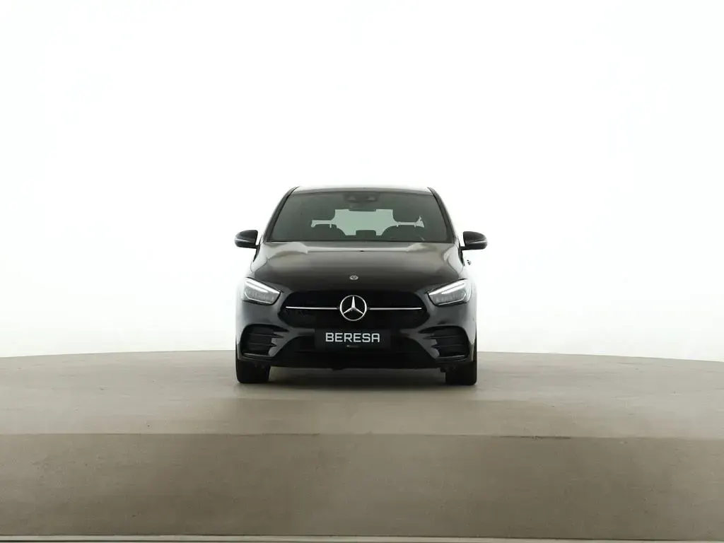 Gebraucht Mercedes B250e AMG 218 PS (160 kW) 2021 Schwarz Kleinwagen