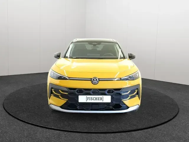 Neu VW T-Roc Style 150 PS (110 kW) 2026 Canary yellow (gelb) SUV