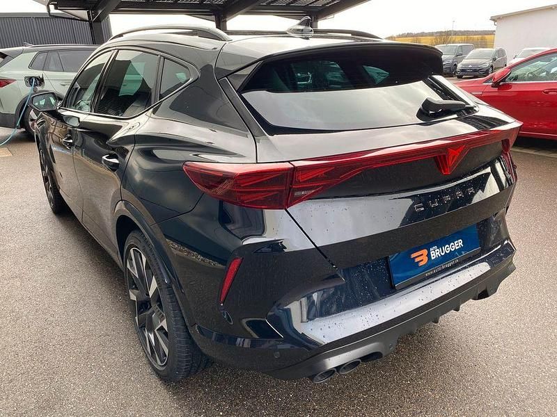 Ny Cupra Formentor VZ 333 HK (244 kW) 2025 Sort SUV
