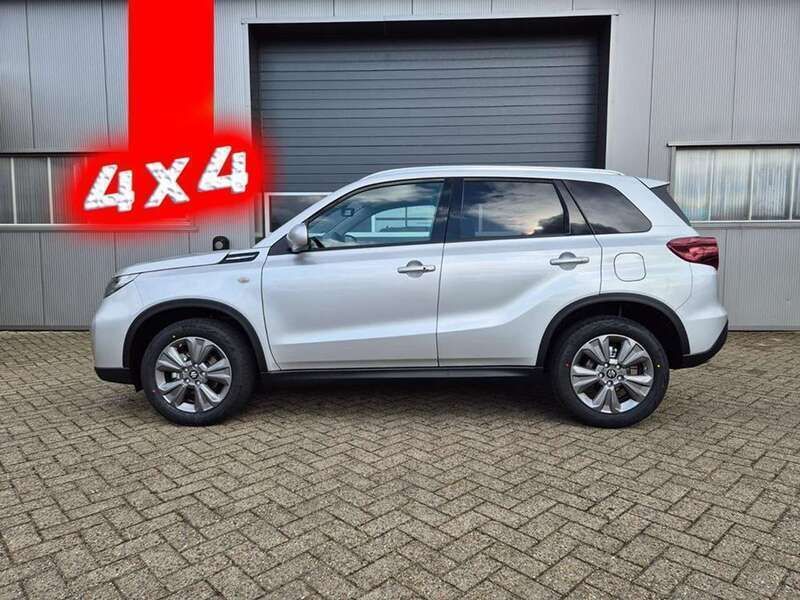 Silky silver metallic Neu 2025 Suzuki Vitara Comfort SUV | 25.890 € (Fairer Preis) - Bild 1/2