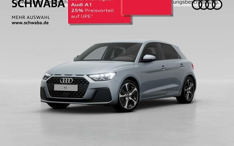 Grau Neu 2025 Audi A1 Sportback Advanced Kleinwagen | 29.990 € (Fairer Preis) - Bild 1/4
