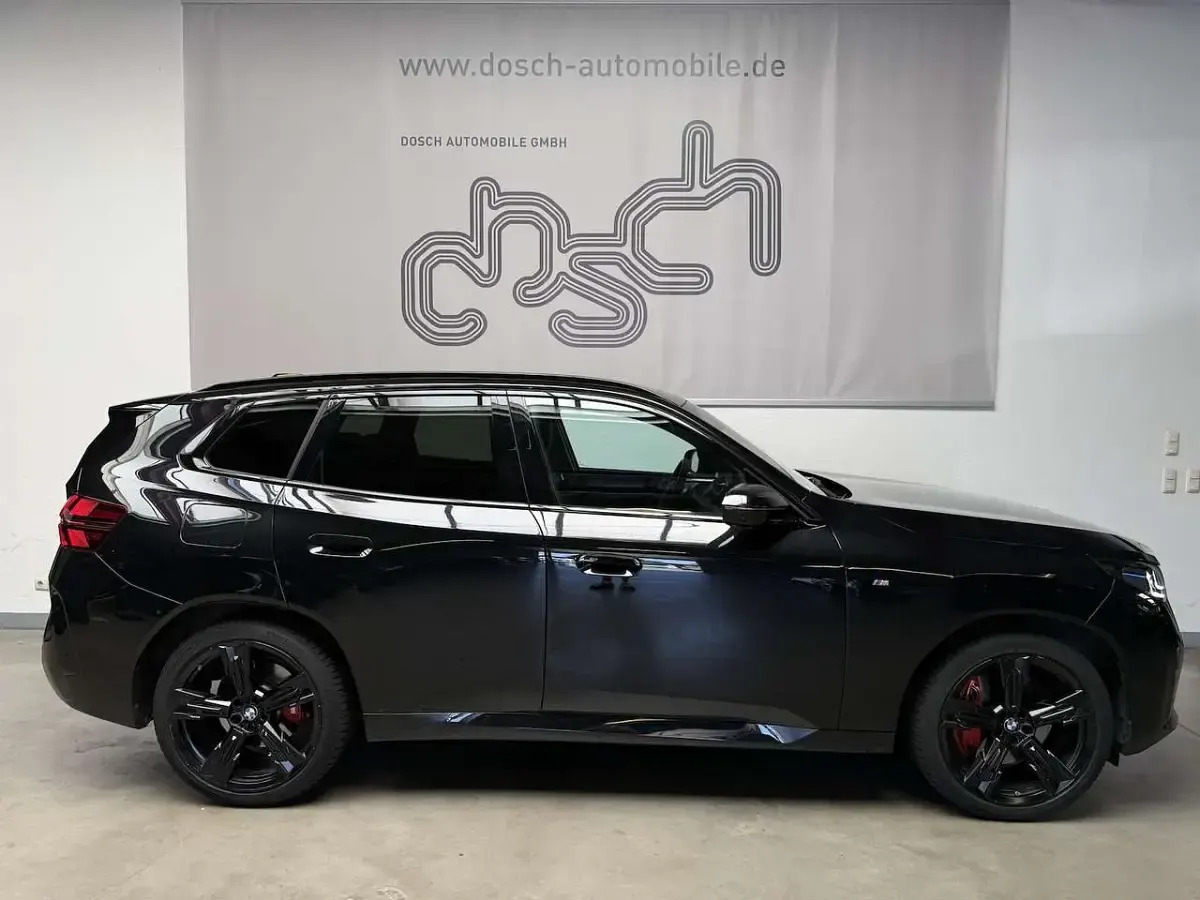 Gebraucht BMW X3 M Sport 303 PS (222 kW) 2025 Saphirschwarz SUV