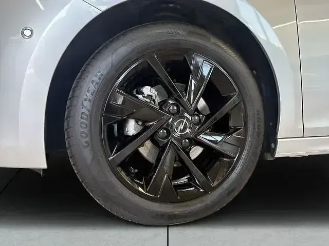 Gebraucht Opel Corsa Edition 75 PS (55 kW) 2024 Grau/typ aussenverkleidung met Kleinwagen
