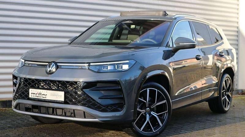 Gebraucht VW Tayron R-line 193 PS (141 kW) 2025 Delfingrau metallic SUV
