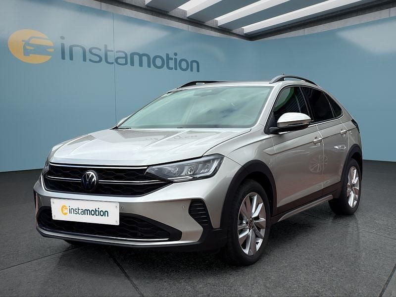 Silber Gebraucht 2024 VW Taigo SUV | 25.399 € (Guter Preis) - Bild 1/4