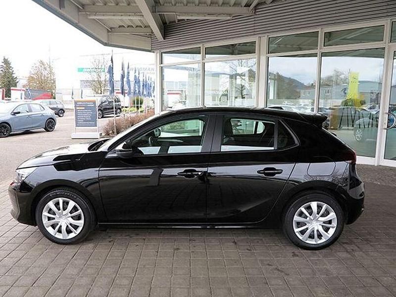 Gebraucht Opel Corsa 101 PS (74 kW) 2025 Karbon schwarz Kleinwagen