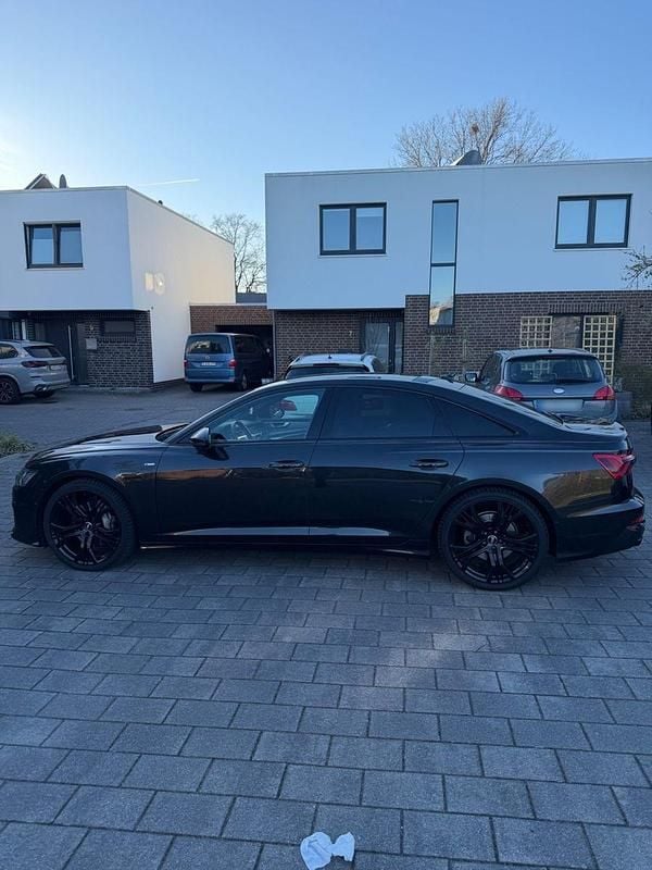 Gebraucht Audi A6 Sport 286 PS (210 kW) 2018 Schwarz Limousine
