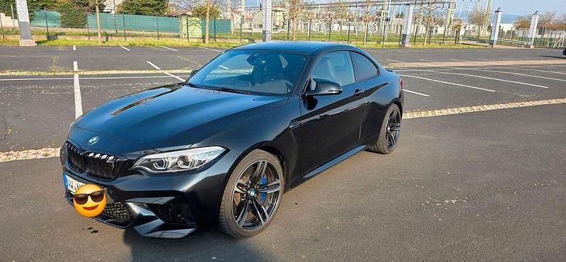 Gebraucht BMW M2 Competition Edition 411 PS (302 kW) 2019 Schwarz Coupé