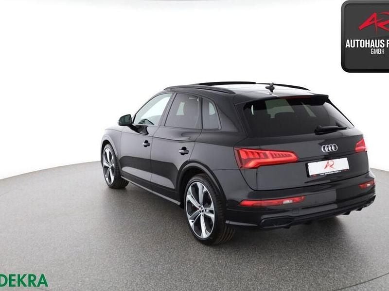 Gebraucht Audi SQ5 Advanced 347 PS (255 kW) 2020 Schwarz SUV