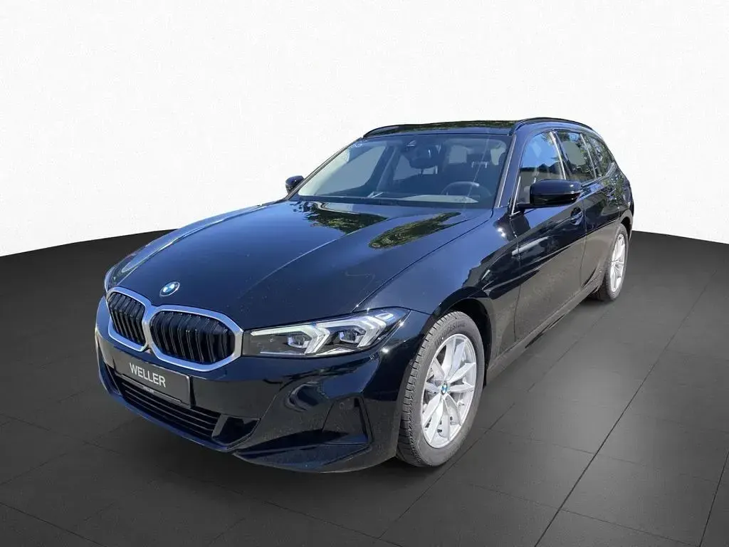 Gebraucht BMW 318 Comfort Edition 156 PS (114 kW) 2025 Schwarz Limousine