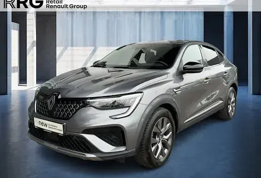 Gebraucht Renault Arkana Techno 140 PS (102 kW) 2025 Gray m SUV