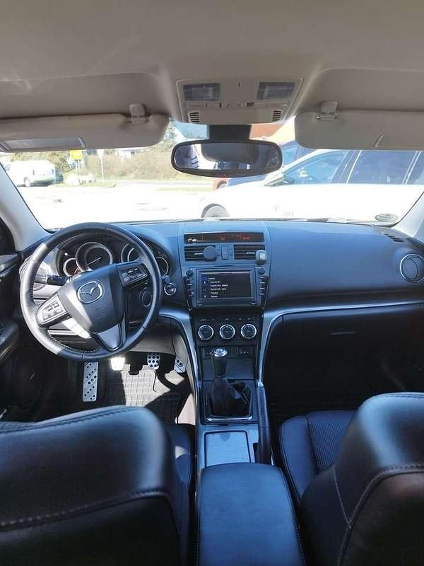 Gebraucht Mazda 6 Center-Line 163 PS (119 kW) 2012 Kombi