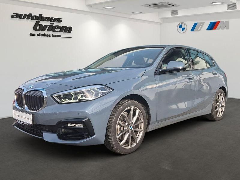 Gebraucht 2024 BMW 120 Sport Line Kleinwagen | 29.800 € (Fairer Preis) - Bild 1/4