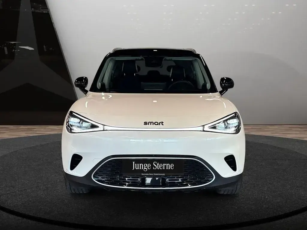 Occasion Smart #1 Edition #1 200 kW (272 ch) 2023 Blanc SUV