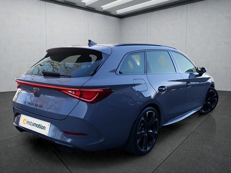 Używany Cupra Leon 310 KM (228 kW) 2021 Szary Kombi