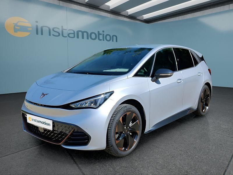 Silber Neu 2025 Cupra Born Kleinwagen | 40.799 € (Fairer Preis) - Bild 1/4