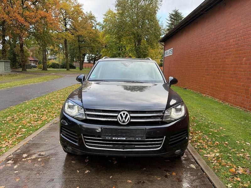 Gebraucht 2012 VW Touareg SUV | 9.800 € (Superpreis) - Bild 1/4