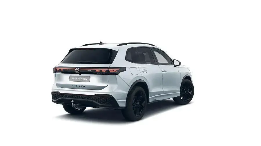 Neu VW Tiguan Style 116 PS (85 kW) 2026 Oystersilber SUV