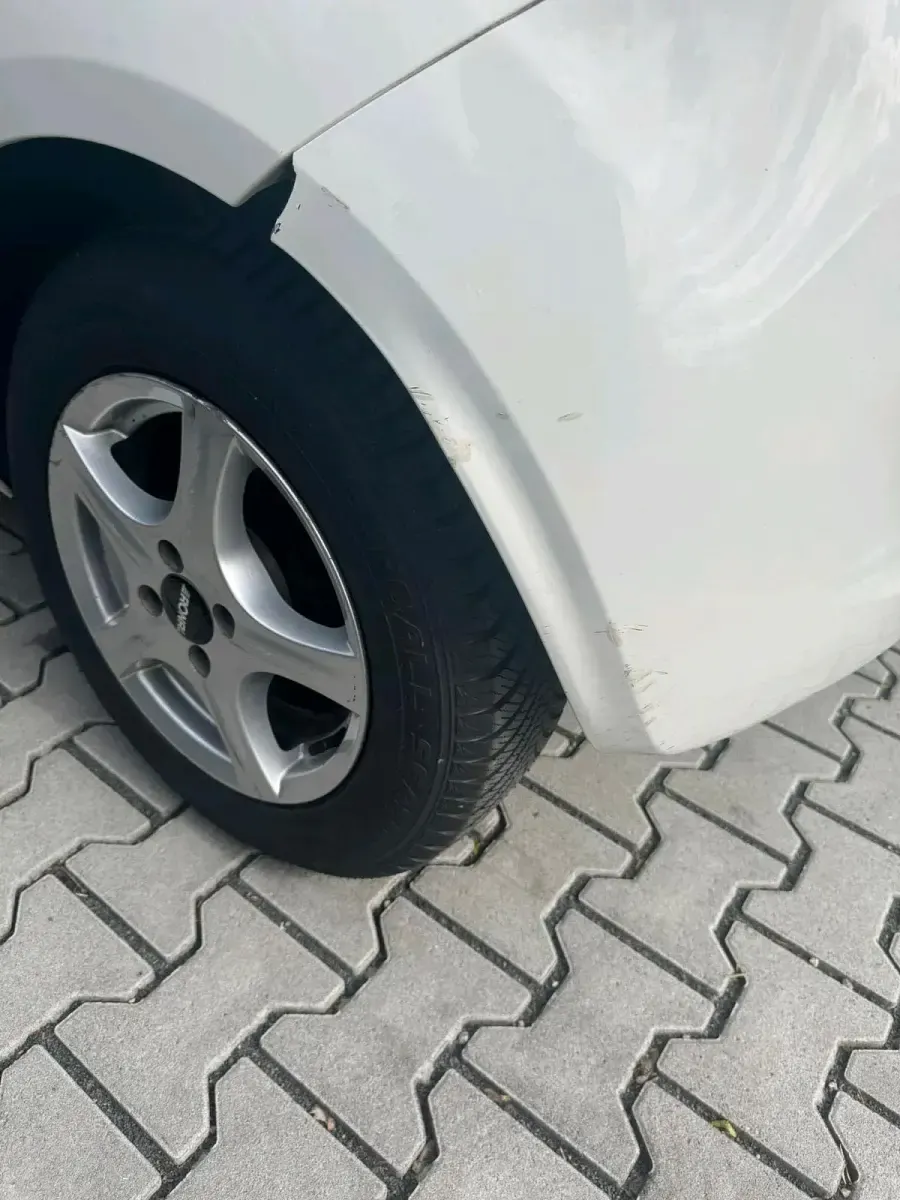 Gebraucht Ford Ka 69 PS (50 kW) 2009 Weiß Kleinwagen