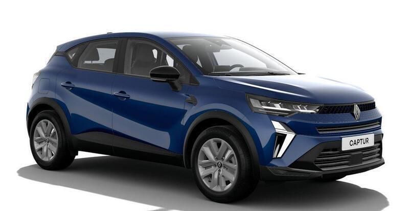 Iron blau rqh Neu 2025 Renault Captur Evolution SUV | 22.479 € (Fairer Preis) - Bild 1/3