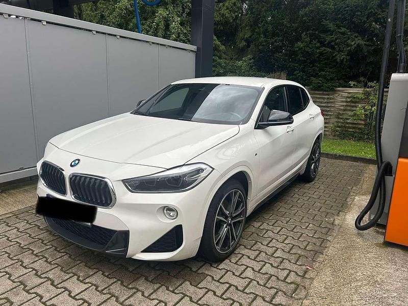 Weiß Gebraucht 2019 BMW X2 SUV | 18.900 € (Superpreis) - Bild 1/4