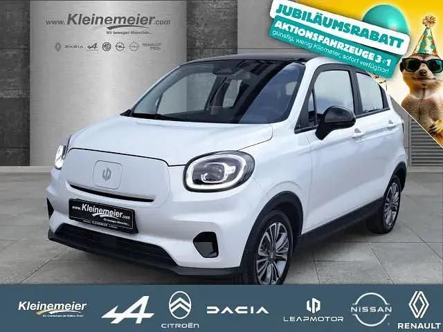 Weiß Neu 2025 Leapmotor T03 Kleinwagen | 19.499 € (Fairer Preis) - Bild 1/4