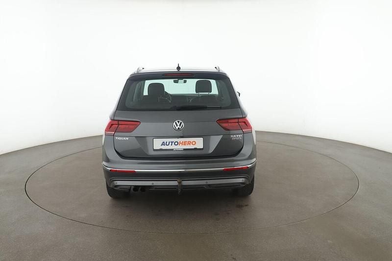 Używany VW Tiguan Highline 2017 Szary SUV