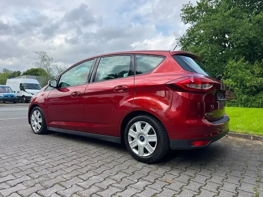 Gebraucht Ford C-MAX Trend 125 PS (91 kW) 2015 Van / Kleinbus