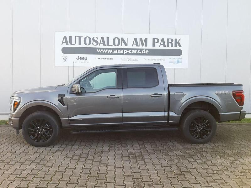 Neu Ford F-150 Lariat 436 PS (320 kW) 2025 Grau Abholung