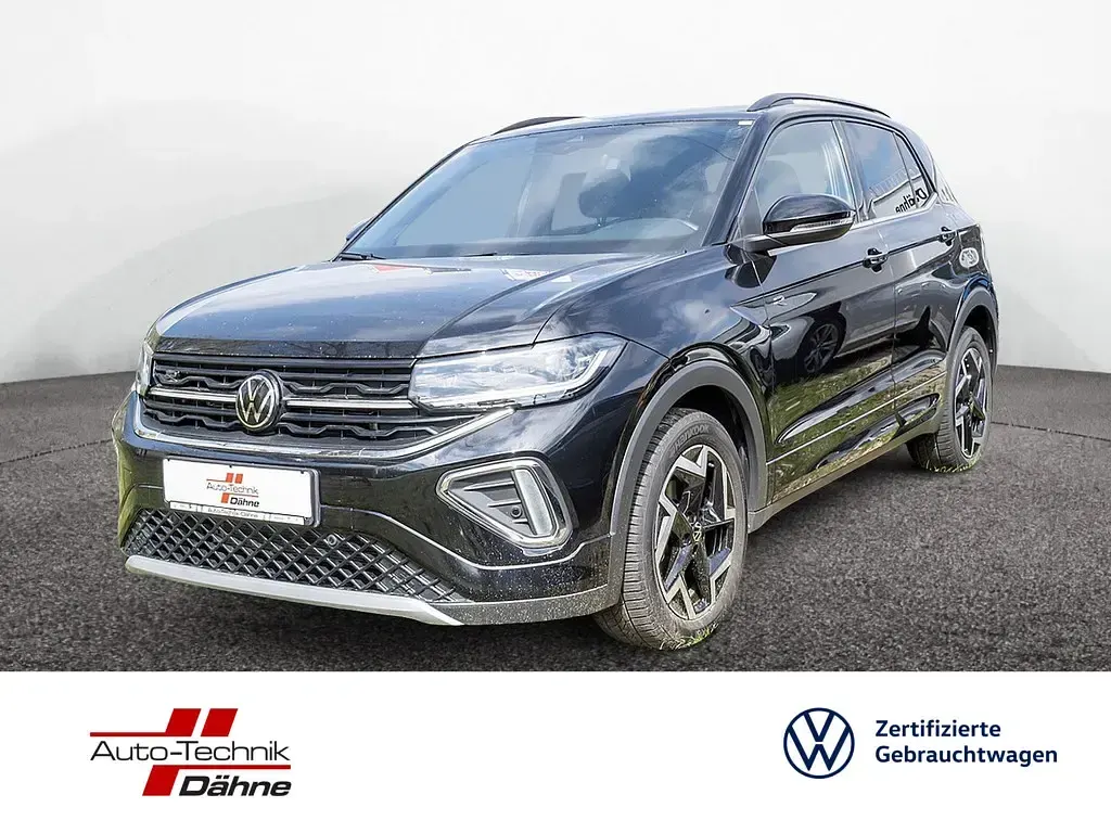 Gebraucht VW T-Cross R-line 150 PS (110 kW) 2025 SUV