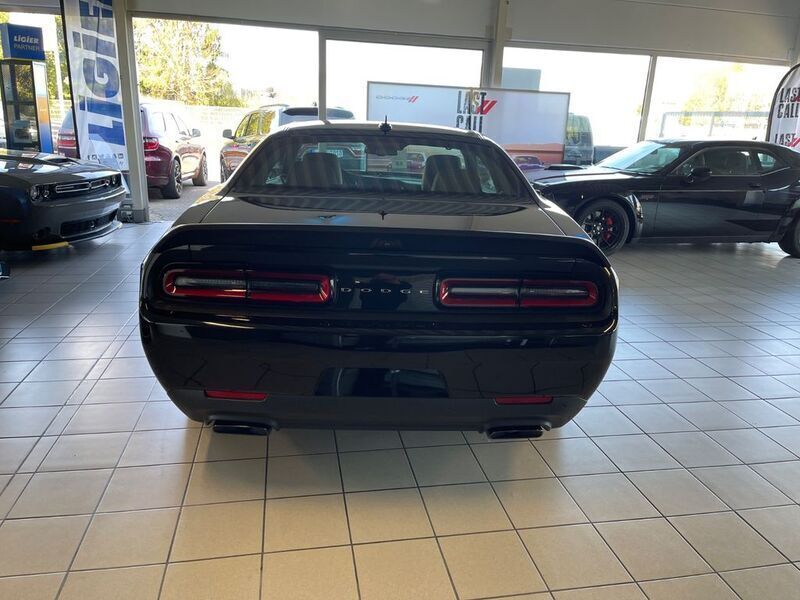 Neu Dodge Challenger 727 PS (534 kW) 2025 Pitch black Coupé