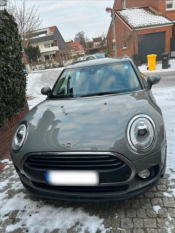 Gebraucht Mini ONE 102 PS (75 kW) 2019 Grau Kleinwagen