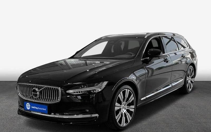 Gebraucht Volvo V90 Plus 197 PS (144 kW) 2023 Schwarz Kombi
