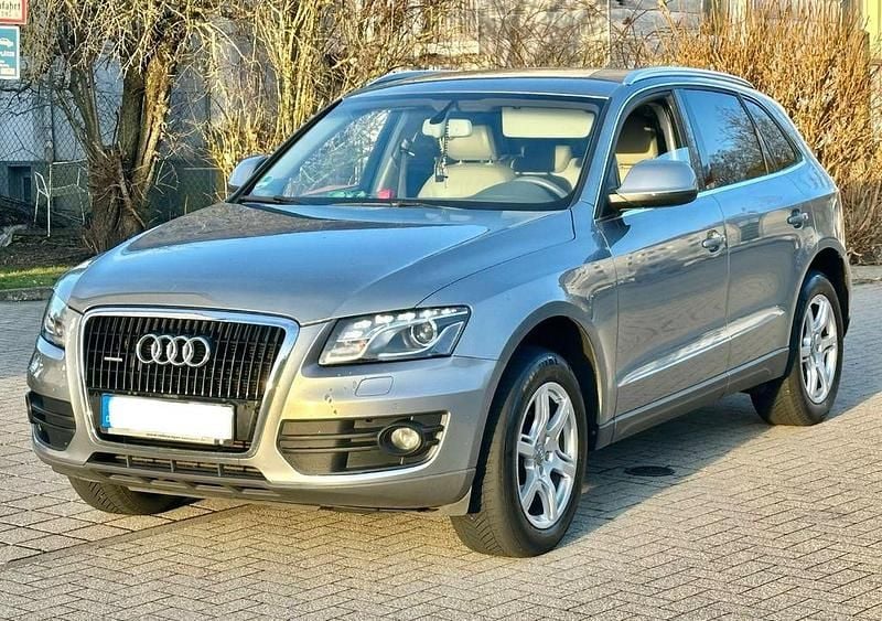 Gebraucht Audi Q5 Comfort 239 PS (175 kW) 2009 Grau SUV