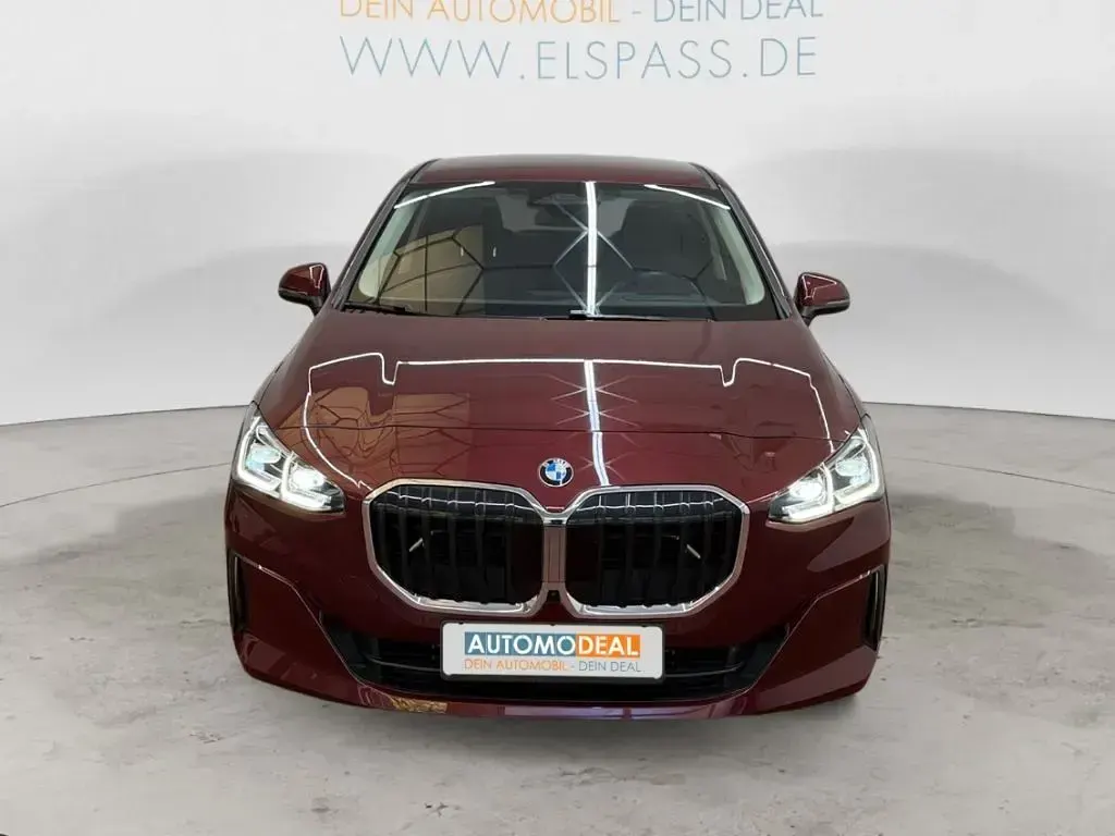 Gebraucht BMW 216 Active Tourer 122 PS (89 kW) 2024 Rot Van / Kleinbus