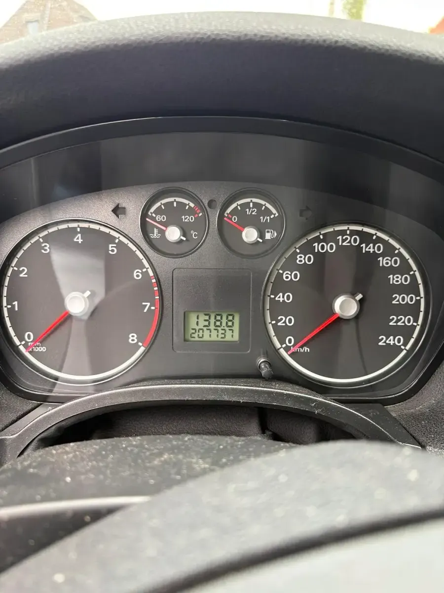 Gebraucht Ford Focus 80 PS (58 kW) 2005 Schwarz Limousine