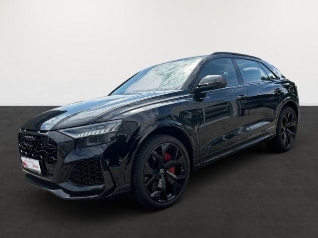 Schwarz Gebraucht 2024 Audi RS Q8 Ambiente SUV | 139.990 € (Teuer) - Bild 1/4