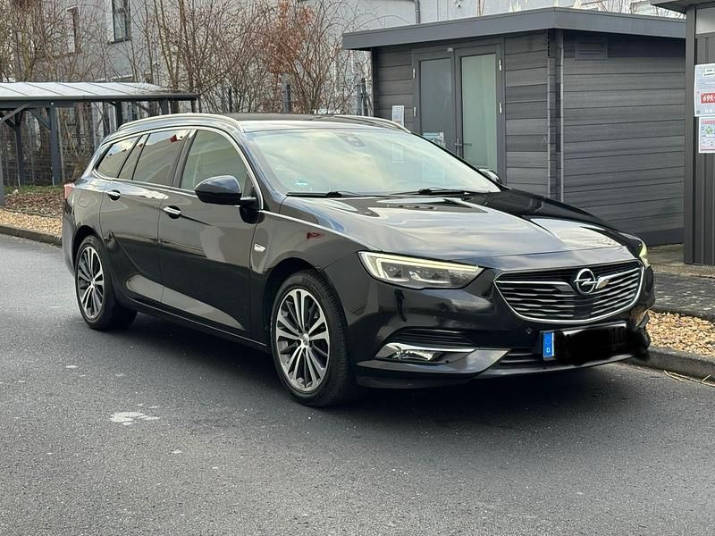 Opel Insignia Kombi Gebraucht